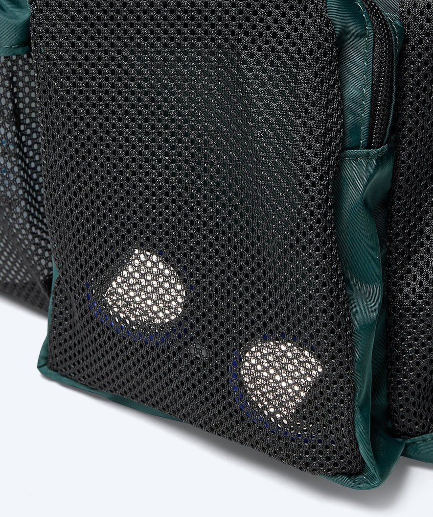 Watery Netzbeutel zum Schwimmen - Ultra Light 40L - Grün - Image 7