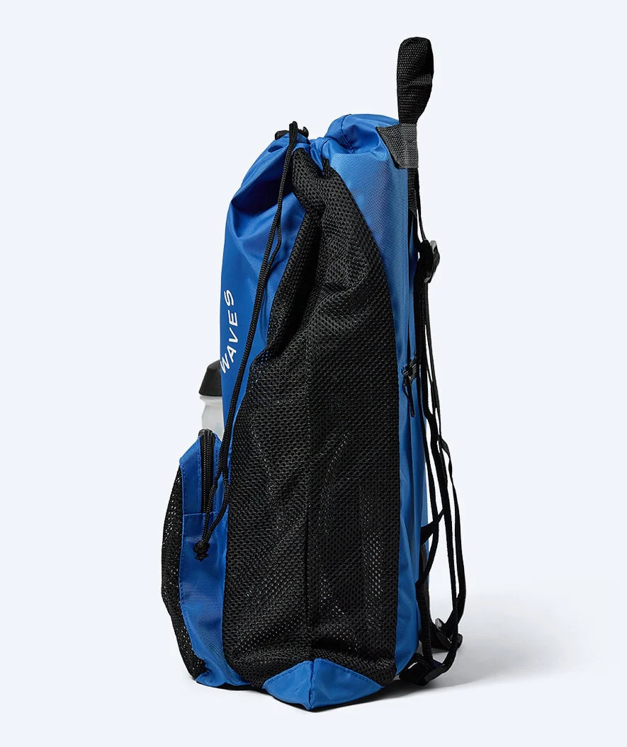 Watery Netzbeutel zum Schwimmen - Ultra Light 40L - Hellblau - Image 2