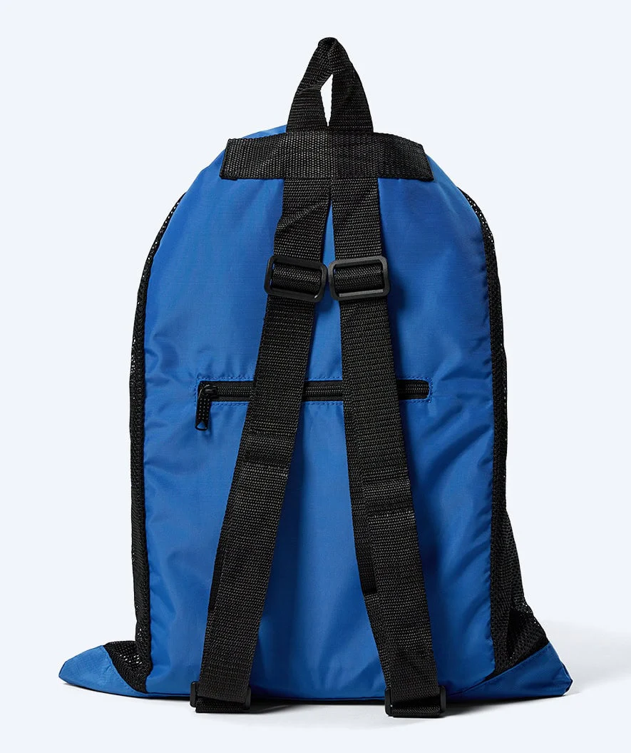 Watery Netzbeutel zum Schwimmen - Ultra Light 40L - Hellblau - Image 4