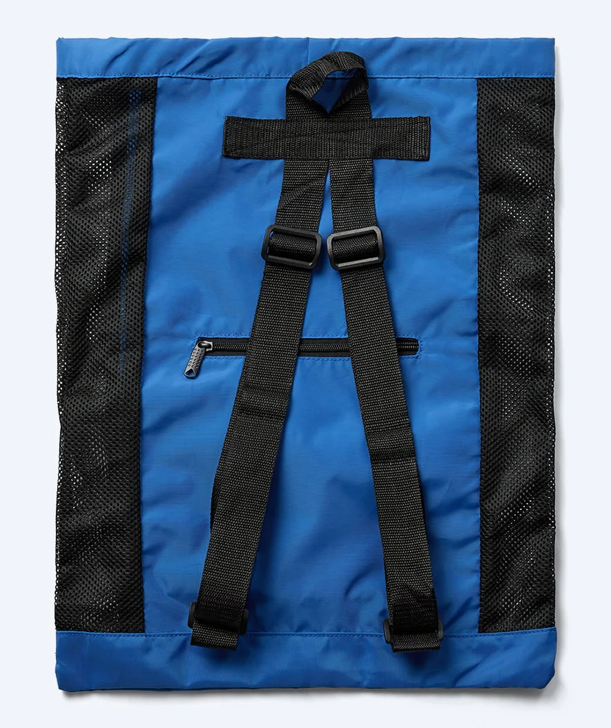 Watery Netzbeutel zum Schwimmen - Ultra Light 40L - Hellblau - Image 5