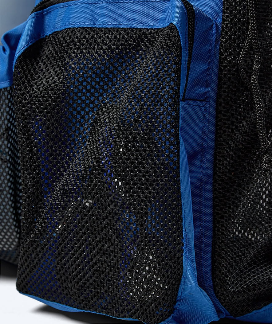 Watery Netzbeutel zum Schwimmen - Ultra Light 40L - Hellblau - Image 7