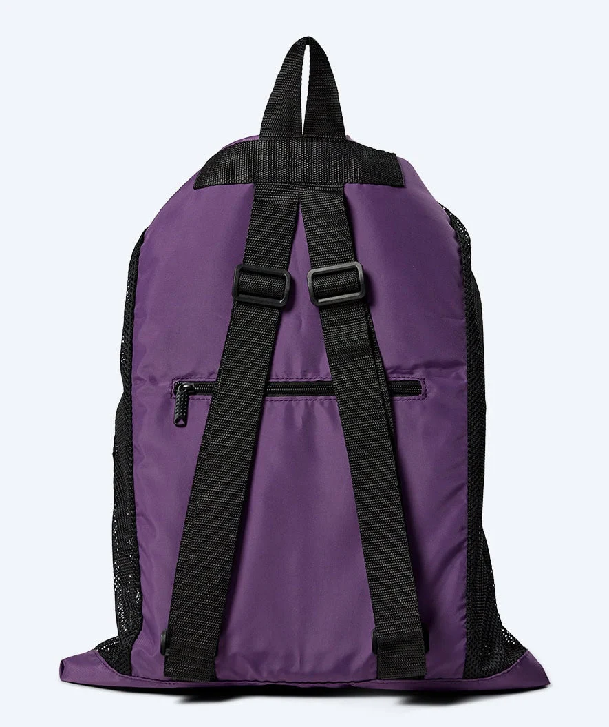 Watery Netzbeutel zum Schwimmen - Ultra Light 40L - Lila - Image 4