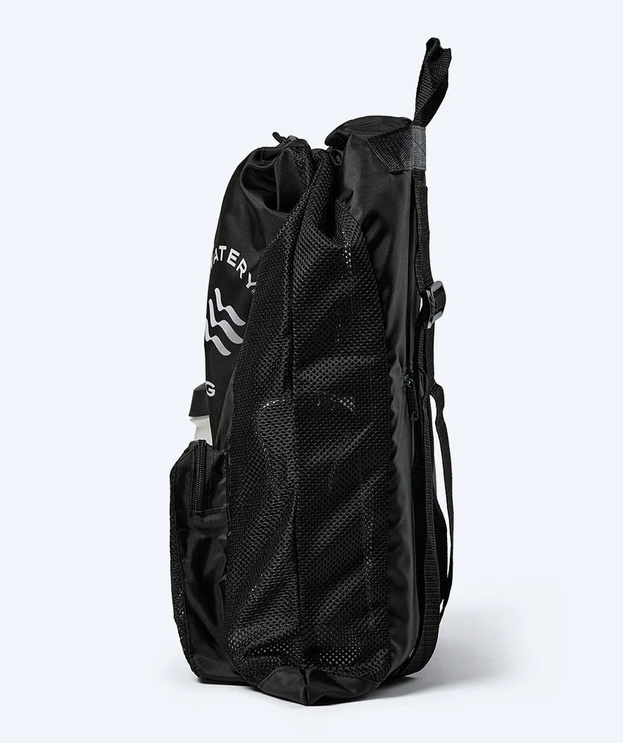 Watery Netzbeutel zum Schwimmen - Ultra Light 40L - Schwarz - Image 3