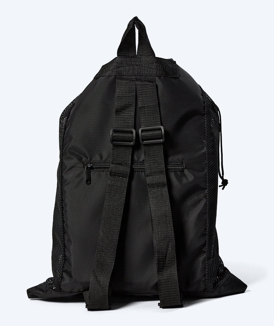 Watery Netzbeutel zum Schwimmen - Ultra Light 40L - Schwarz - Image 4