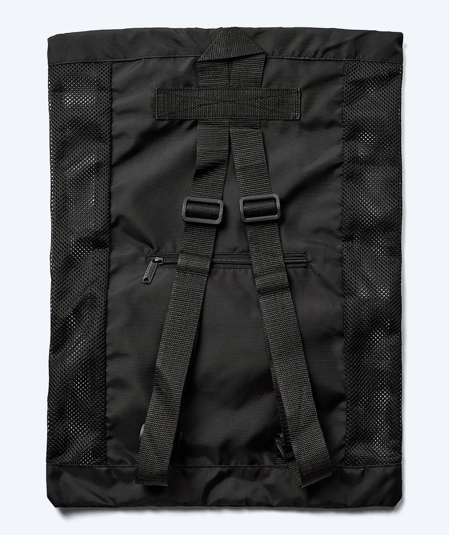Watery Netzbeutel zum Schwimmen - Ultra Light 40L - Schwarz - Image 5