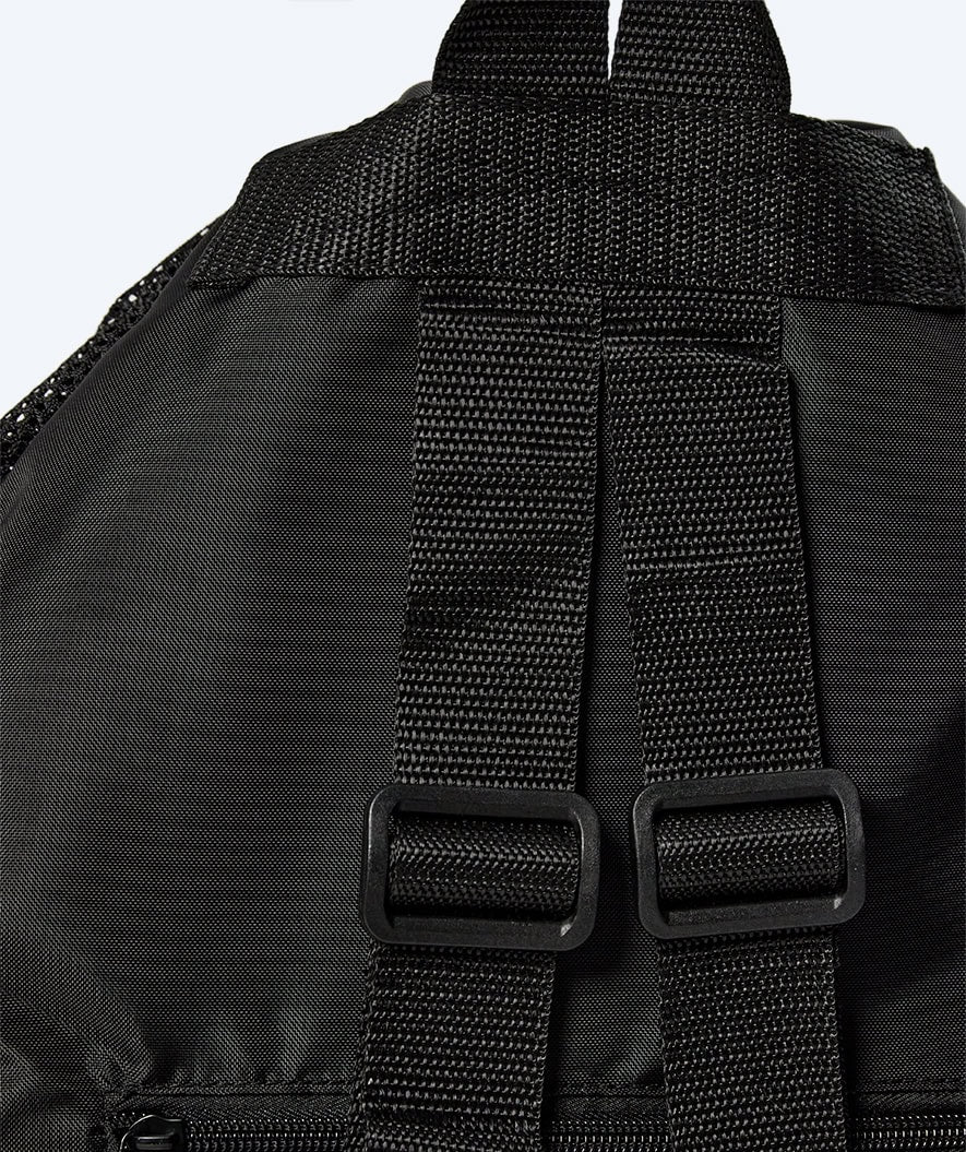 Watery Netzbeutel zum Schwimmen - Ultra Light 40L - Schwarz - Image 6