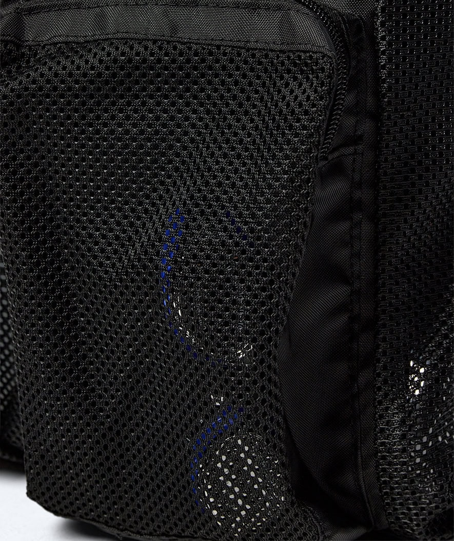 Watery Netzbeutel zum Schwimmen - Ultra Light 40L - Schwarz - Image 7
