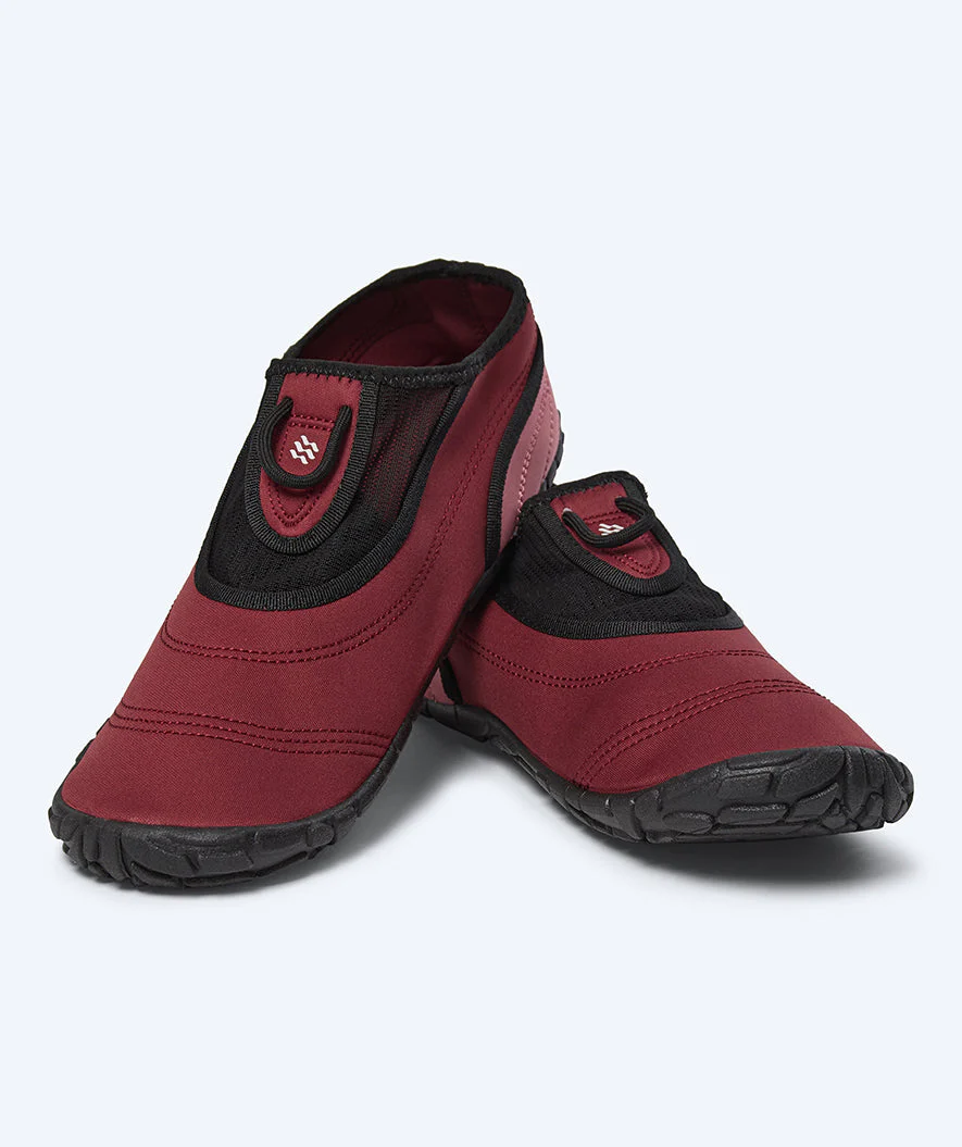 Watery Schwimmschuhe für Erwachsene - Bridge High - Rot/Schwarz - Image 5