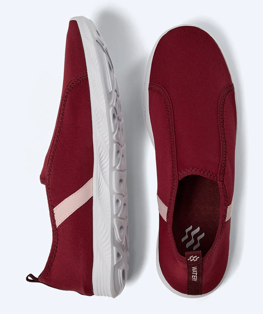 Watery Schwimmschuhe für Erwachsene - Fletcher - Cabernet - Image 2