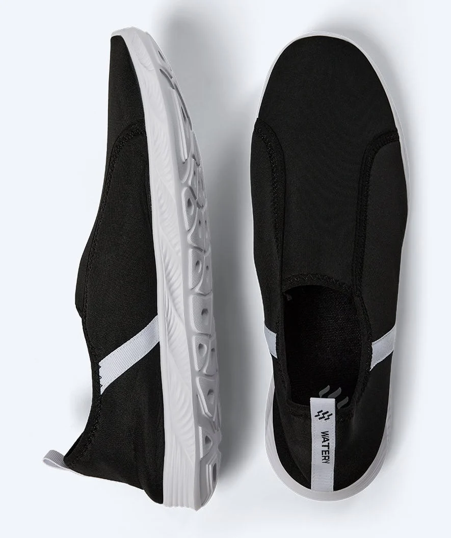 Watery Schwimmschuhe für Erwachsene - Fletcher - Schwarz - Image 2