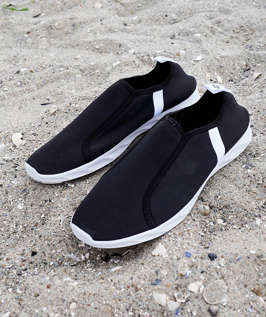 Watery Schwimmschuhe für Erwachsene - Fletcher - Schwarz - Image 4