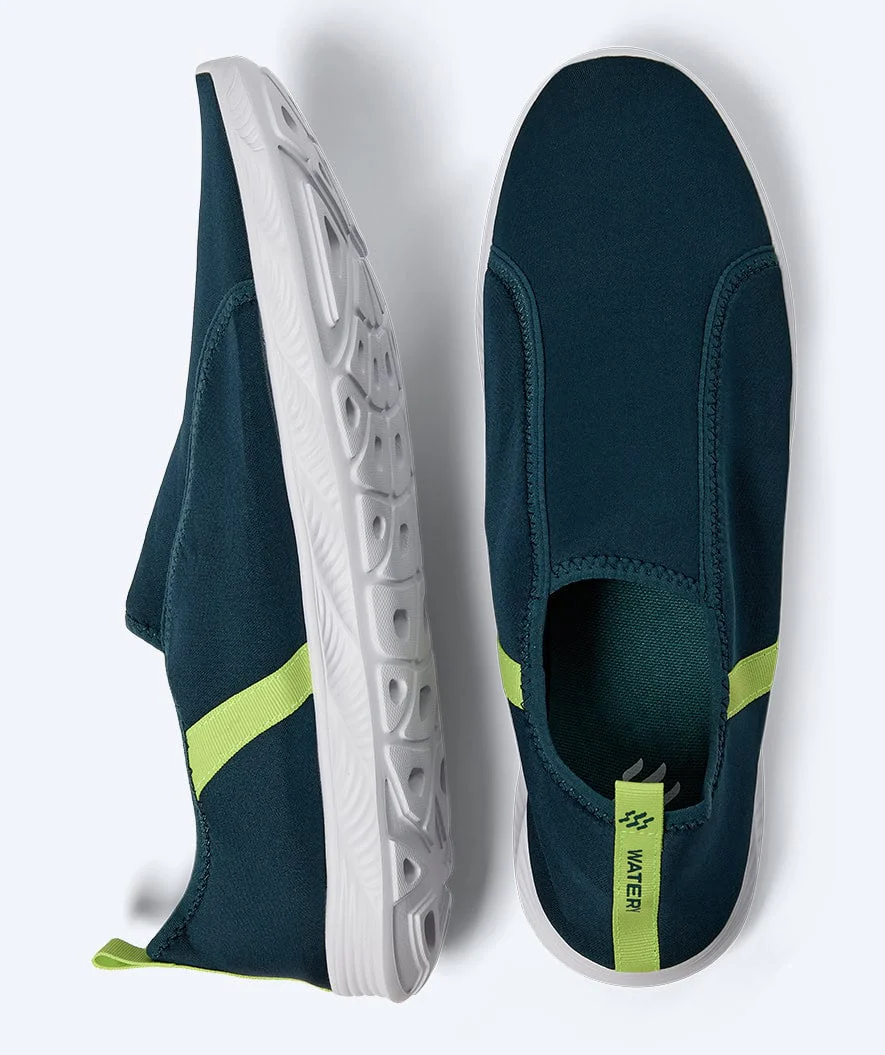 Watery Schwimmschuhe für Erwachsene - Fletcher - Teal - Image 2