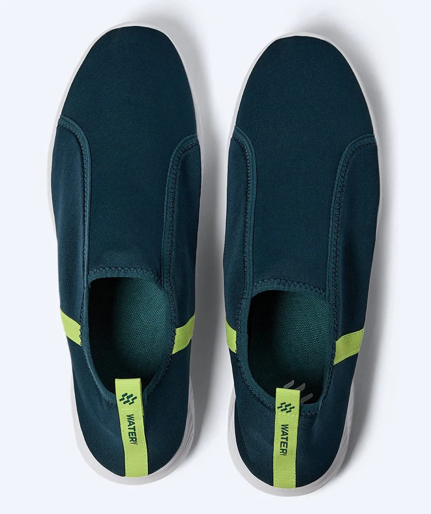 Watery Schwimmschuhe für Erwachsene - Fletcher - Teal - Image 8