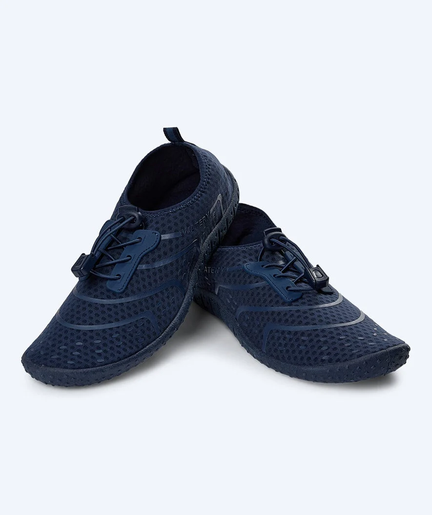 Watery Schwimmschuhe für Erwachsene - Nerida - Donkerblau