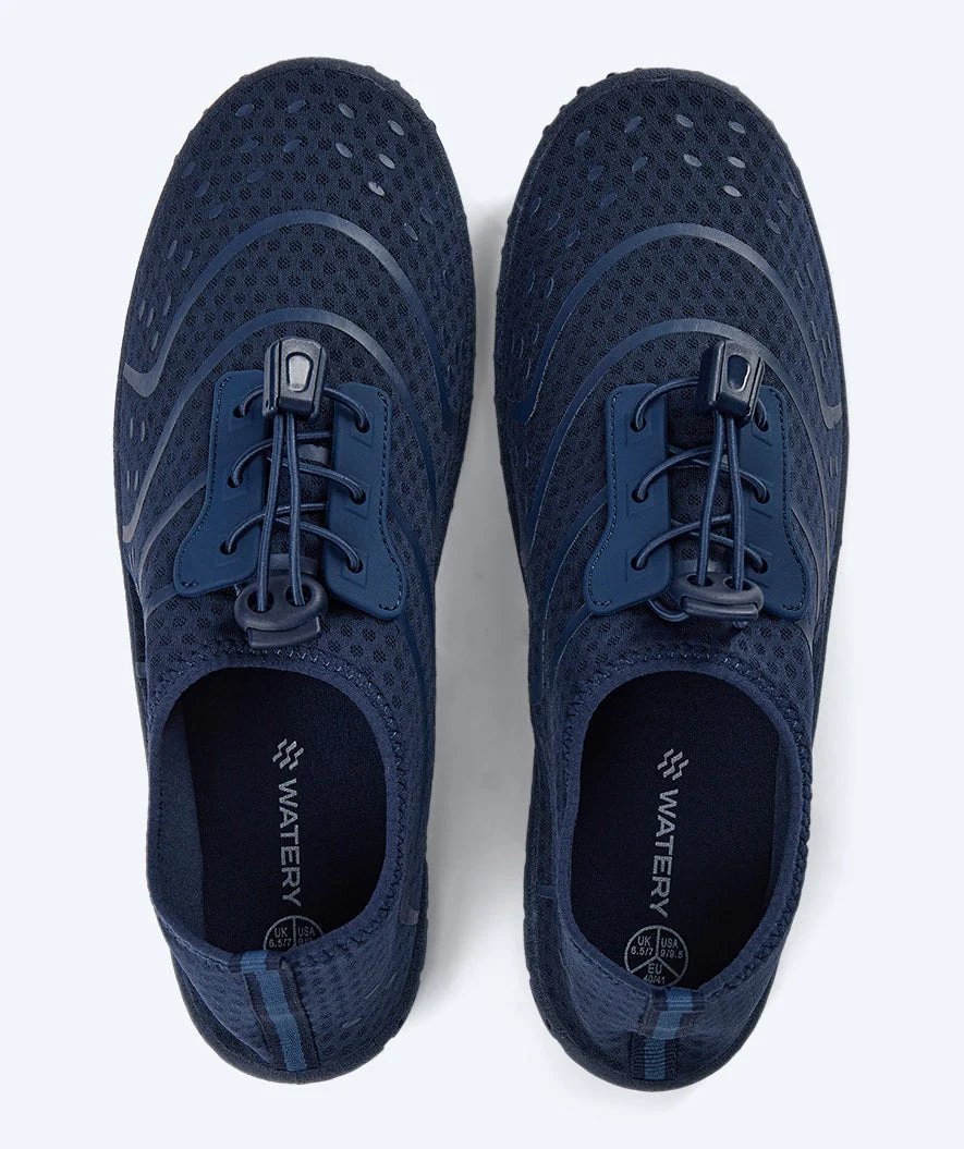 Watery Schwimmschuhe für Erwachsene - Nerida - Donkerblau - Image 10