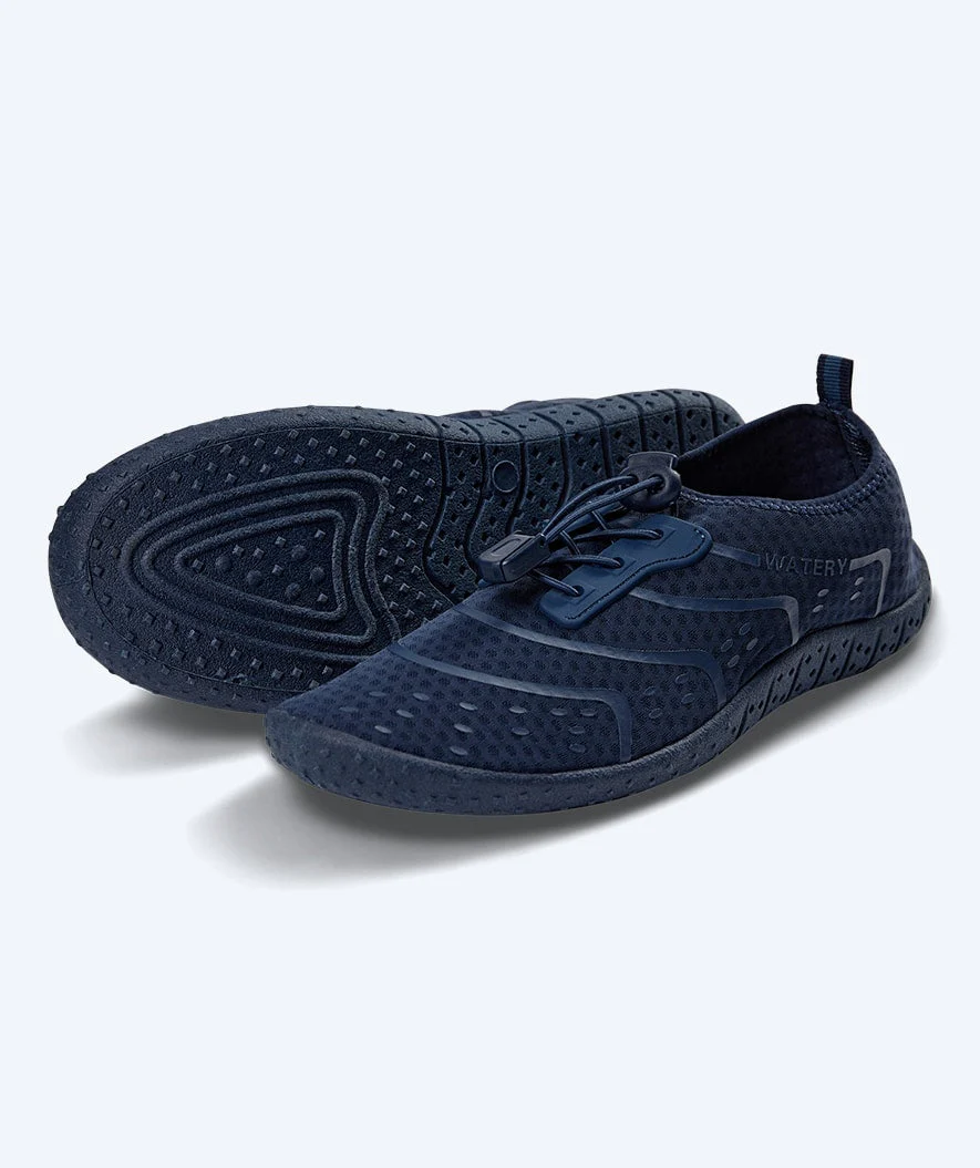 Watery Schwimmschuhe für Erwachsene - Nerida - Donkerblau - Image 2