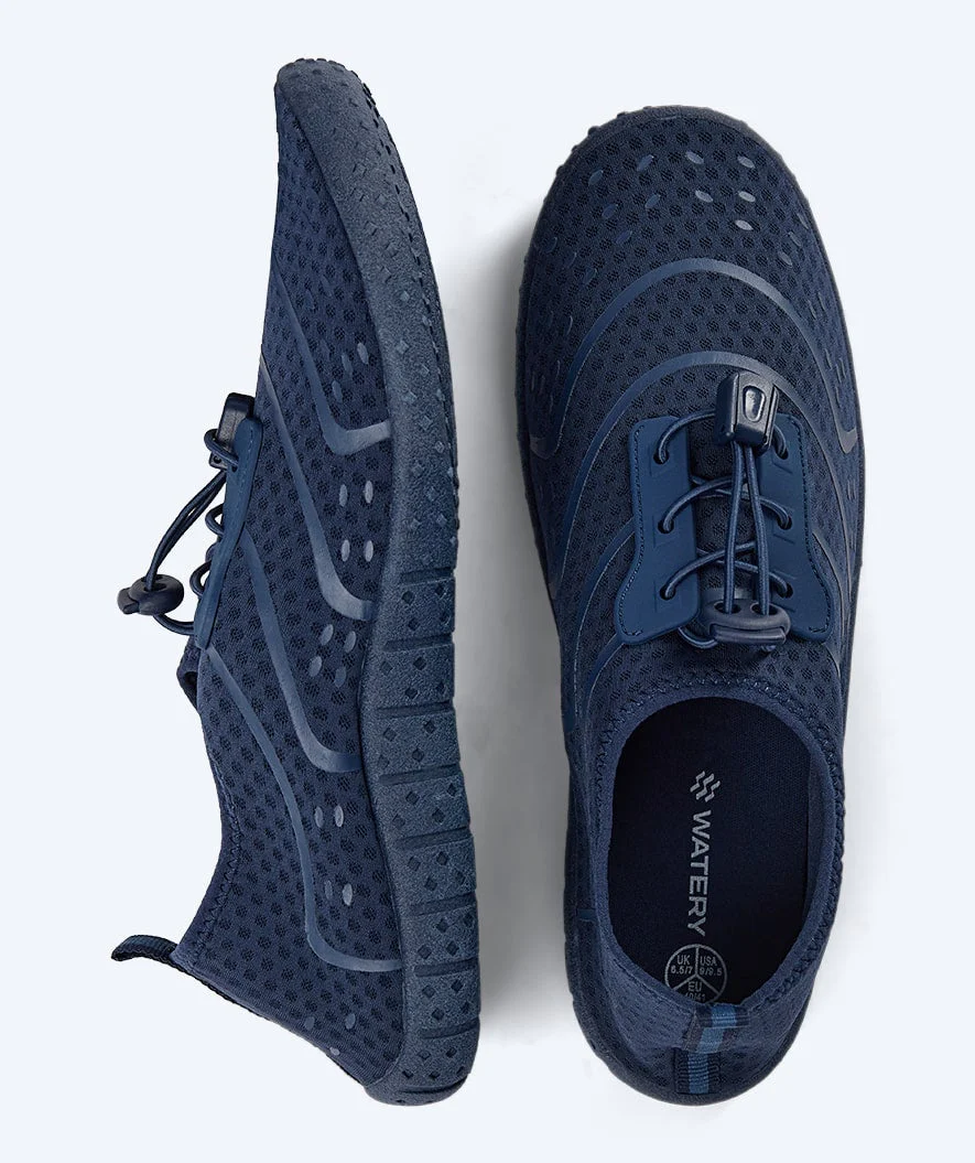 Watery Schwimmschuhe für Erwachsene - Nerida - Donkerblau - Image 3