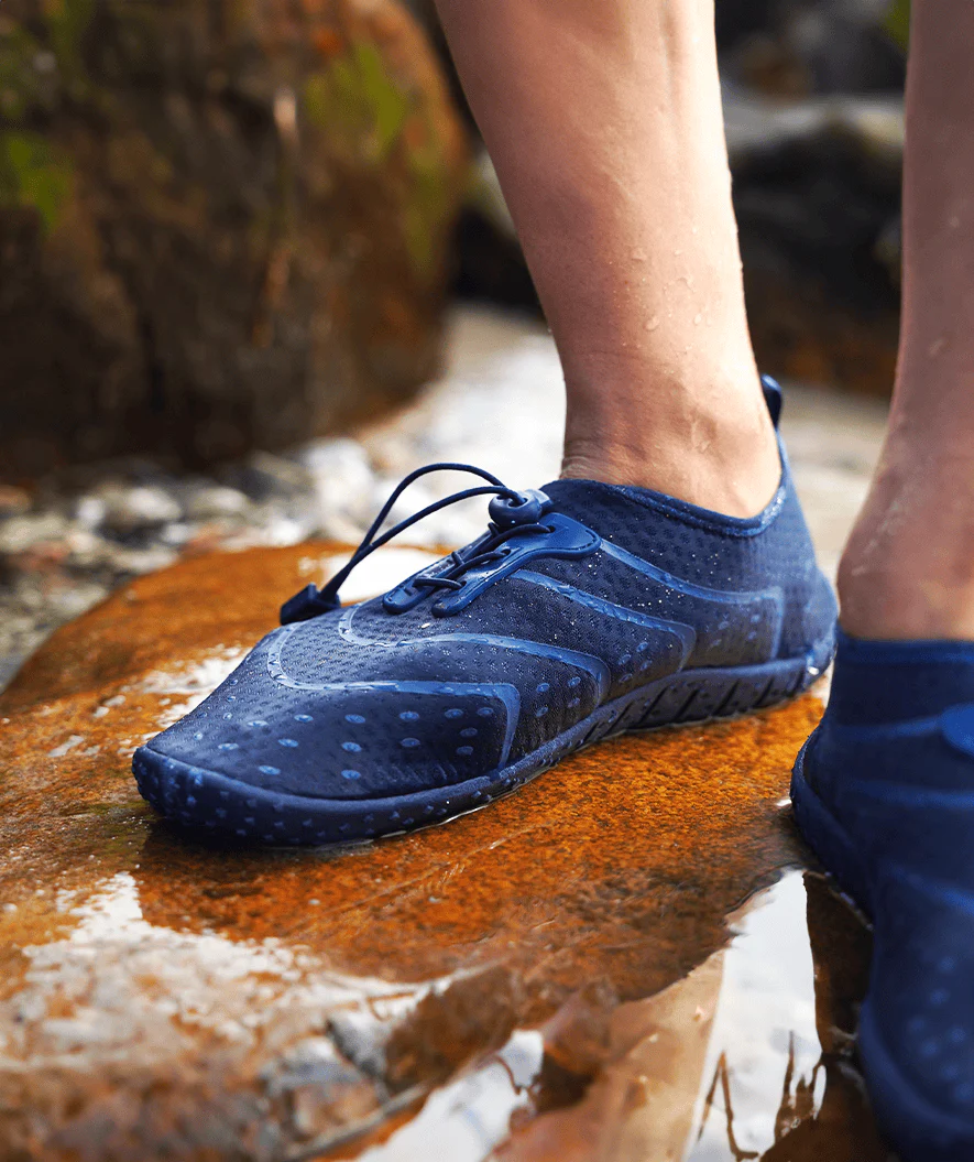 Watery Schwimmschuhe für Erwachsene - Nerida - Donkerblau - Image 4