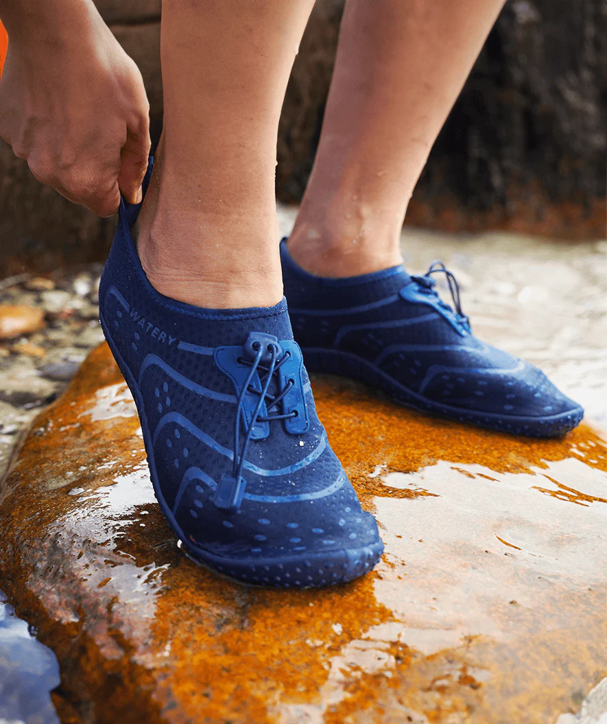 Watery Schwimmschuhe für Erwachsene - Nerida - Donkerblau - Image 6