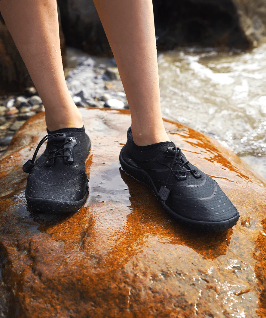 Watery Schwimmschuhe für Erwachsene - Nerida - Schwarz - Image 4