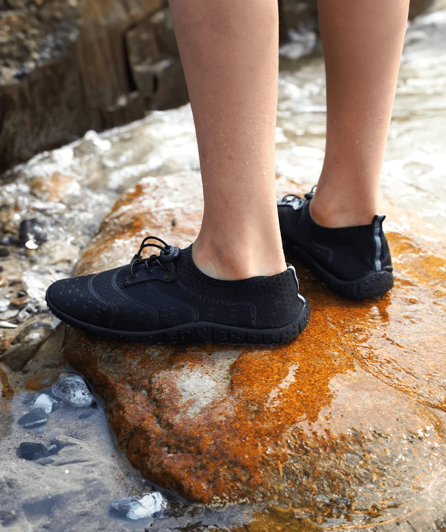 Watery Schwimmschuhe für Erwachsene - Nerida - Schwarz - Image 6