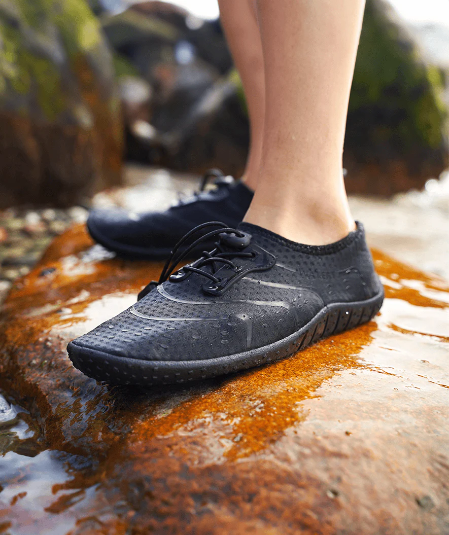 Watery Schwimmschuhe für Erwachsene - Nerida - Schwarz - Image 8