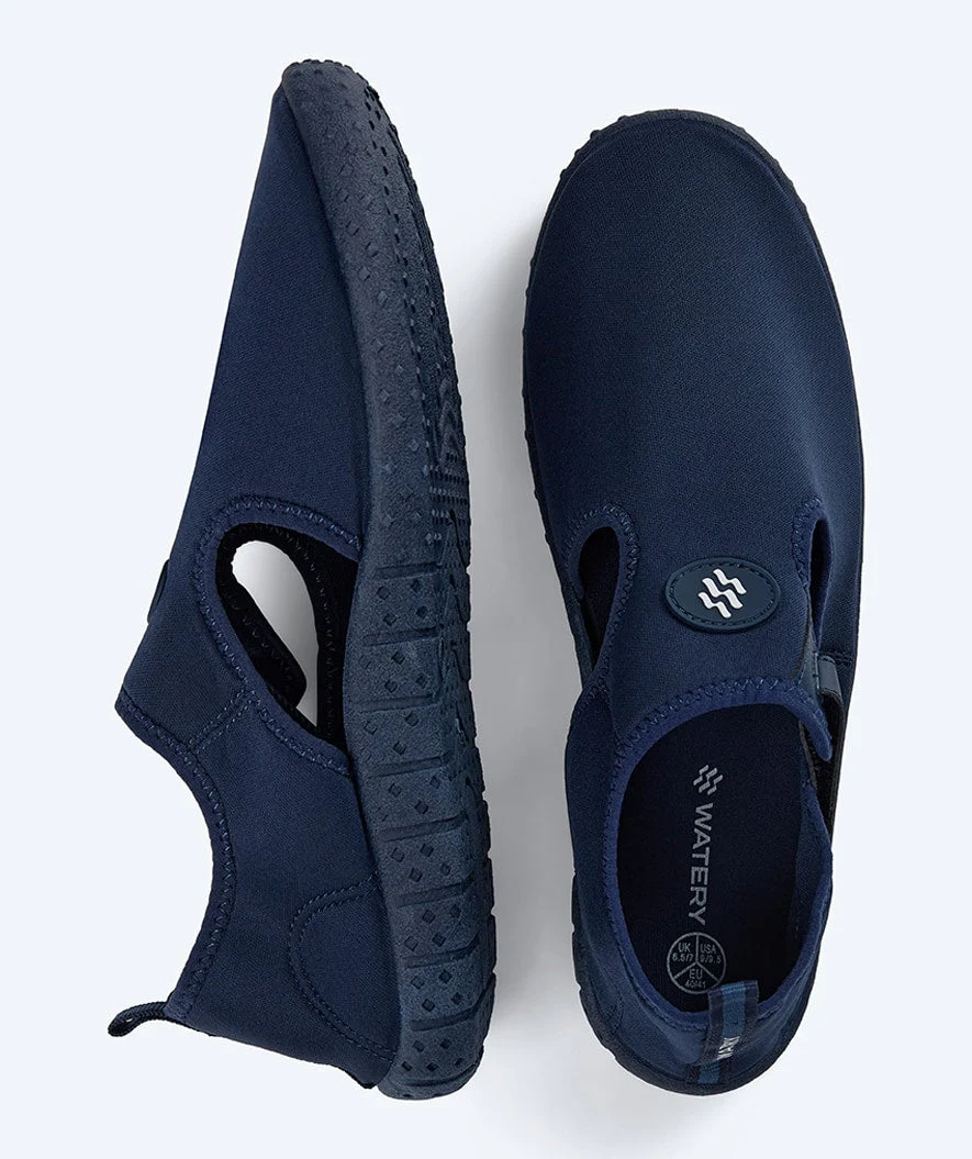 Watery Schwimmschuhe für Erwachsene - Romney - Donkerblau - Image 3