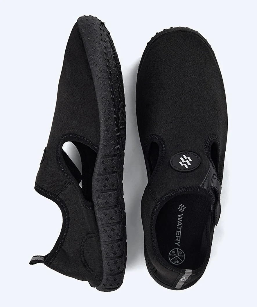 Watery Schwimmschuhe für Erwachsene - Romney - Schwarz - Image 2