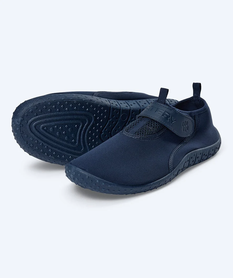 Watery Schwimmschuhe für Erwachsene - Twirl - Donkerblau