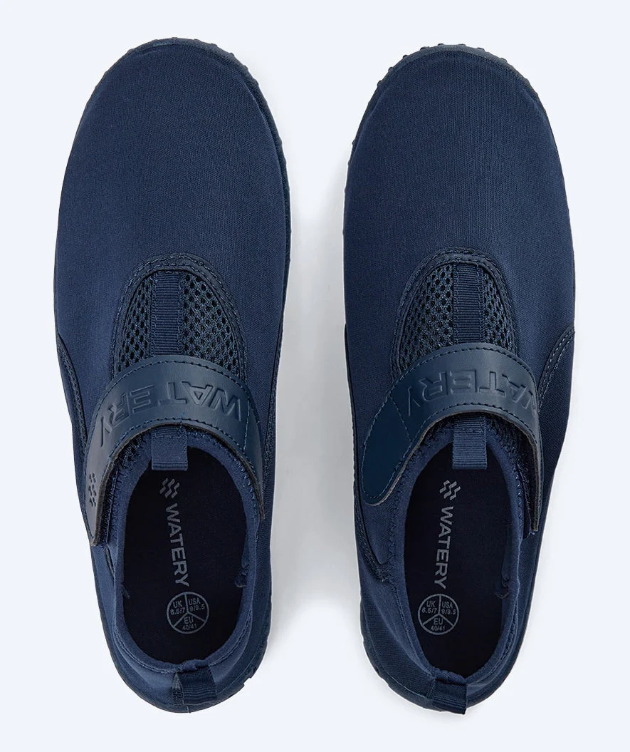 Watery Schwimmschuhe für Erwachsene - Twirl - Donkerblau - Image 12