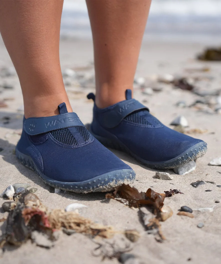 Watery Schwimmschuhe für Erwachsene - Twirl - Donkerblau - Image 3