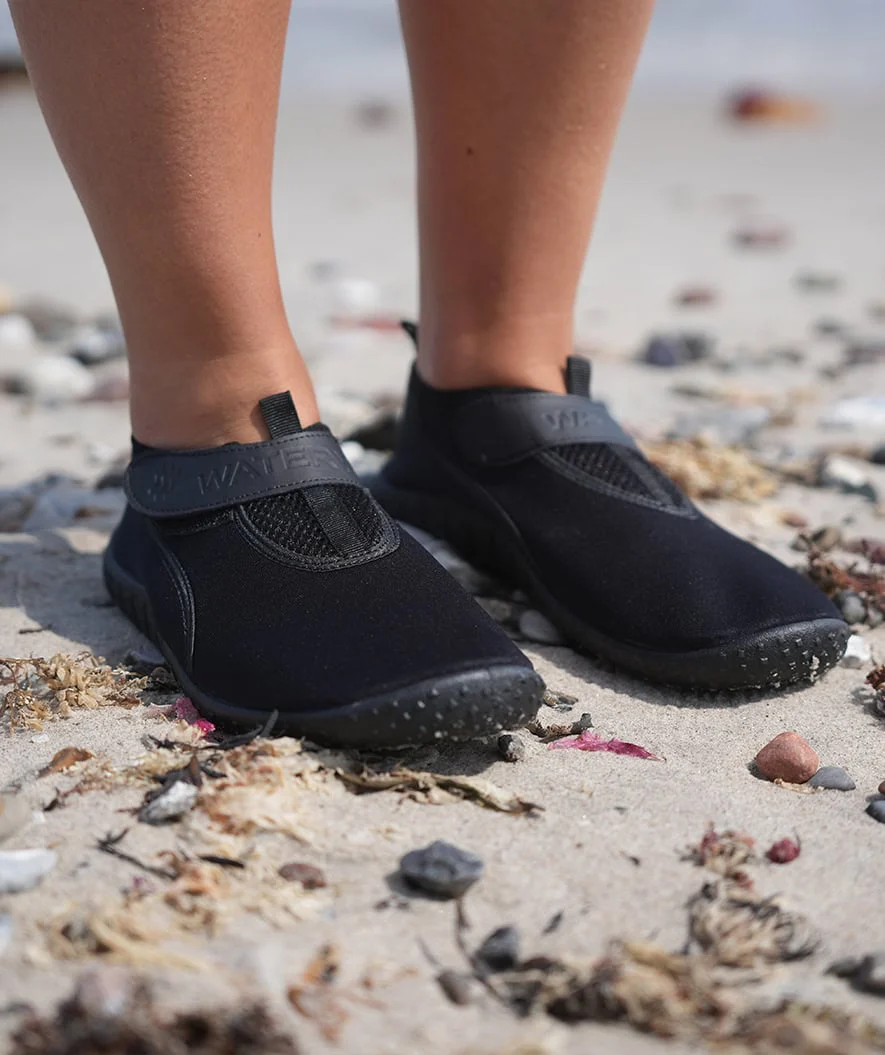 Watery Schwimmschuhe für Erwachsene - Twirl - Schwarz - Image 8