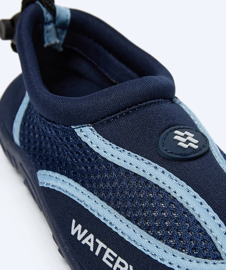 Watery Schwimmschuhe für Kinder - Crab - Donkerblau - Image 3