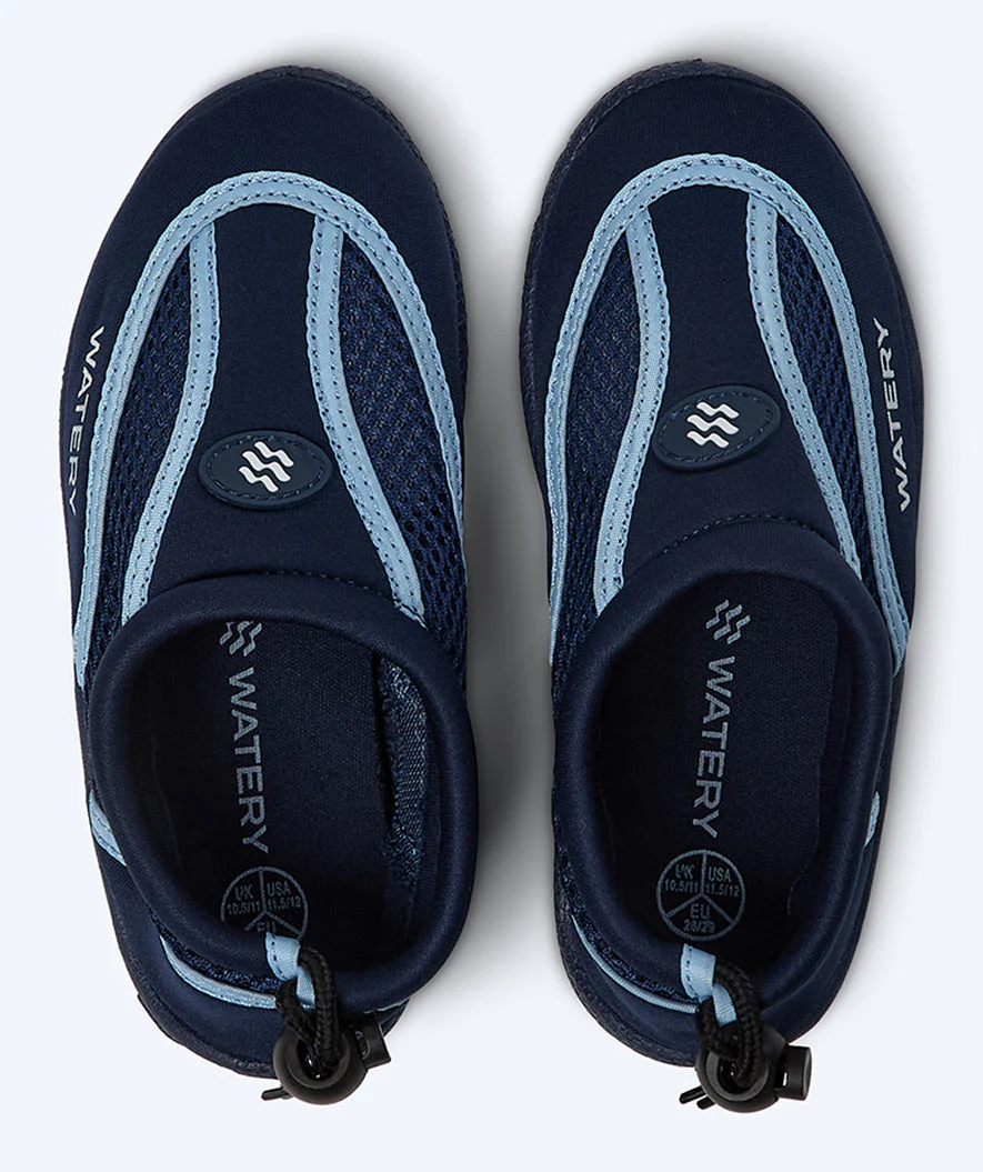 Watery Schwimmschuhe für Kinder - Crab - Donkerblau - Image 8