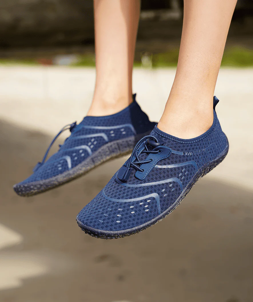 Watery Schwimmschuhe für Kinder - Nerida - Donkerblau - Image 4