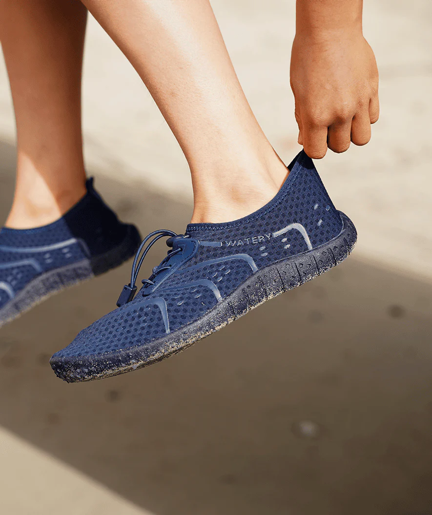 Watery Schwimmschuhe für Kinder - Nerida - Donkerblau - Image 6