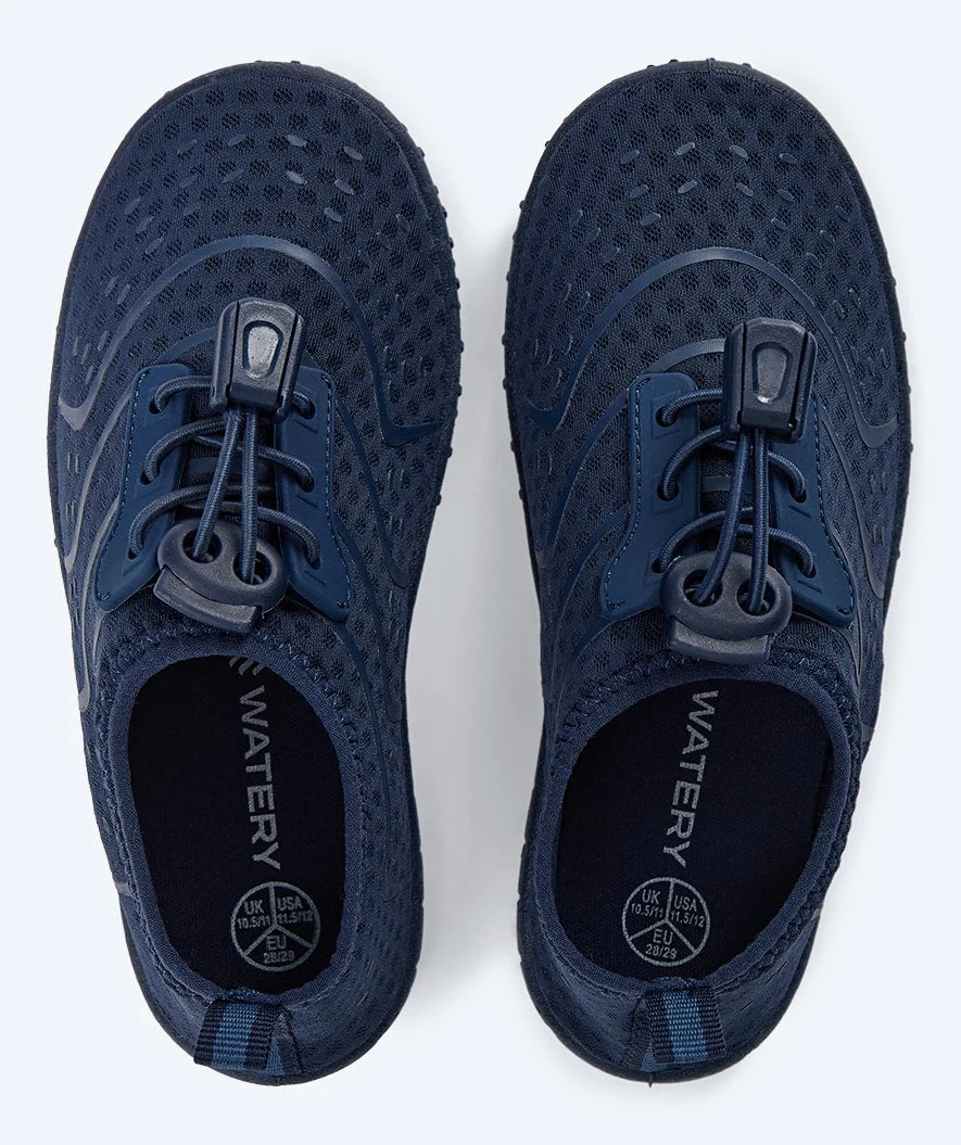 Watery Schwimmschuhe für Kinder - Nerida - Donkerblau - Image 9