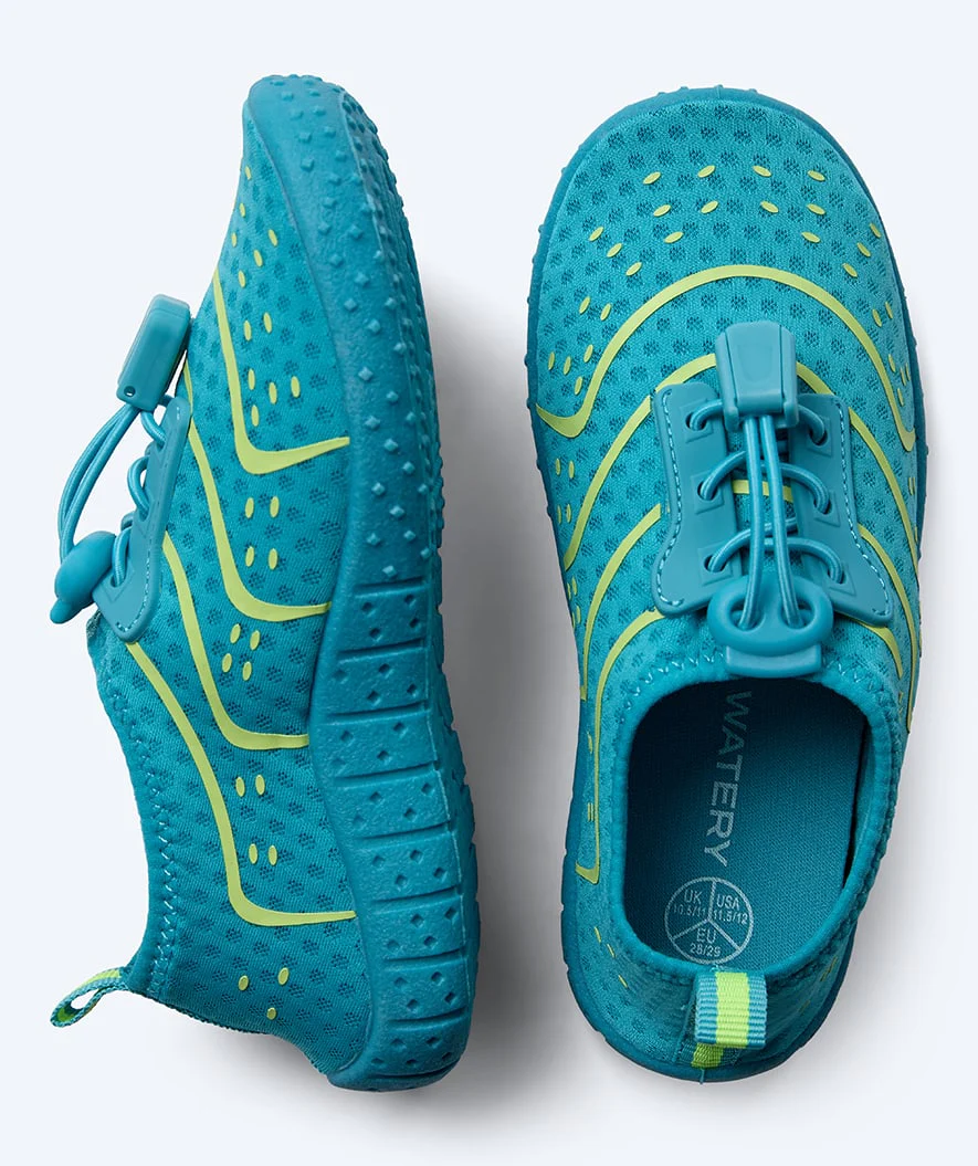 Watery Schwimmschuhe für Kinder - Nerida - Hellblau - Image 2