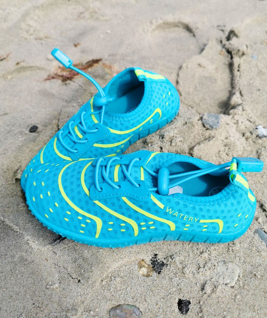 Watery Schwimmschuhe für Kinder - Nerida - Hellblau - Image 4