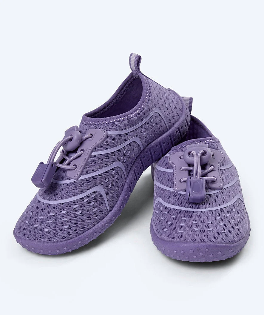 Watery Schwimmschuhe für Kinder - Nerida - Lila