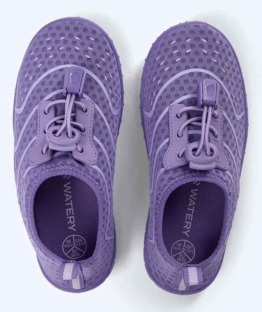 Watery Schwimmschuhe für Kinder - Nerida - Lila - Image 12