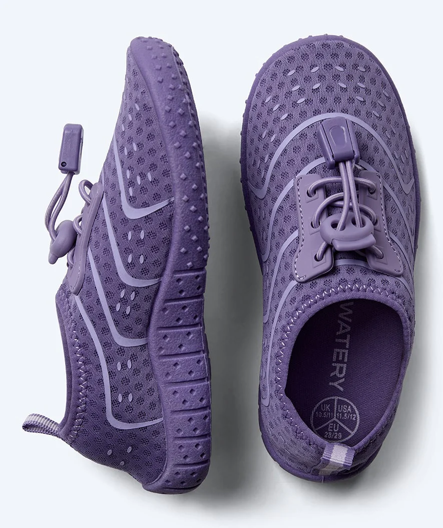 Watery Schwimmschuhe für Kinder - Nerida - Lila - Image 2