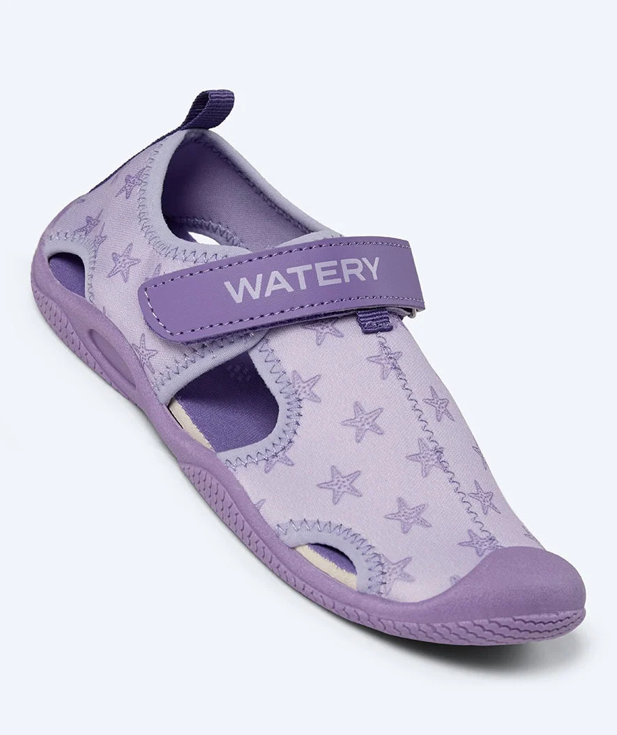 Watery Schwimmschuhe für Kinder - Pontoon - Lila - Image 2