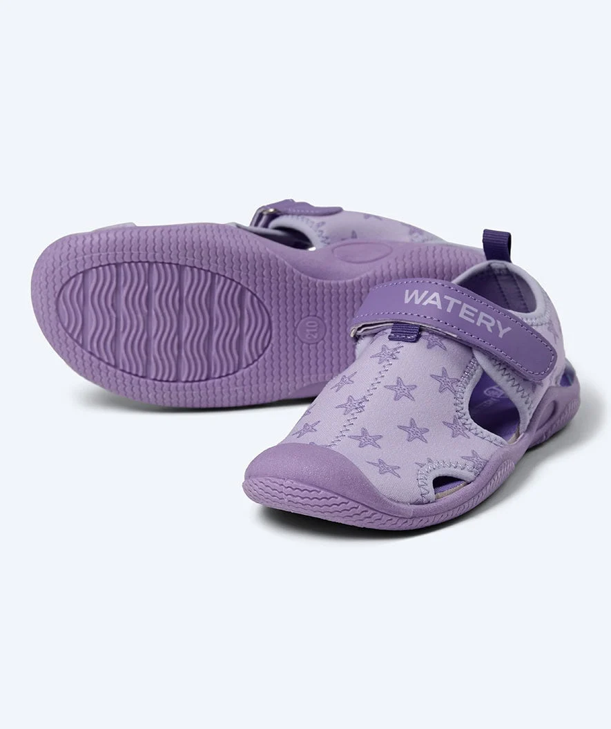 Watery Schwimmschuhe für Kinder - Pontoon - Lila - Image 4