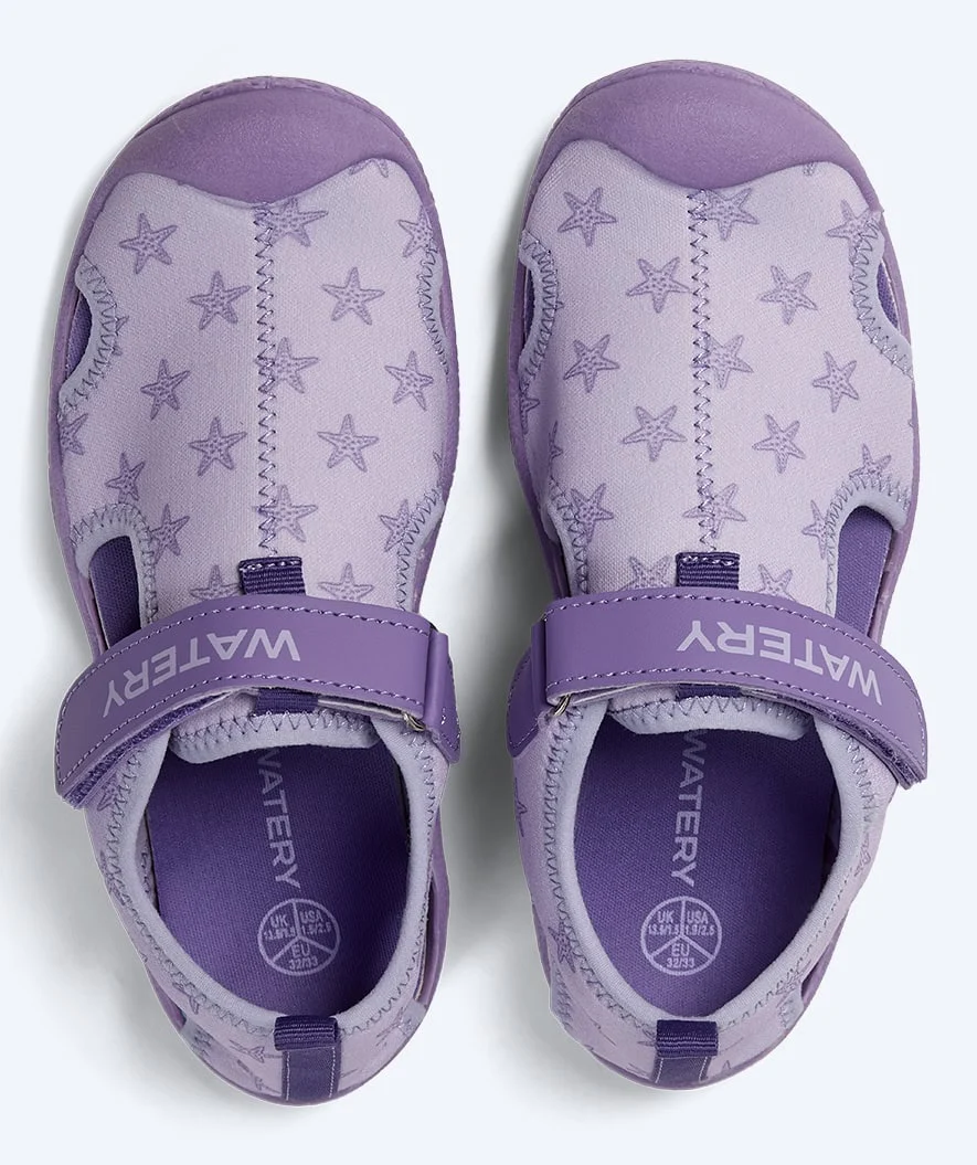 Watery Schwimmschuhe für Kinder - Pontoon - Lila - Image 5
