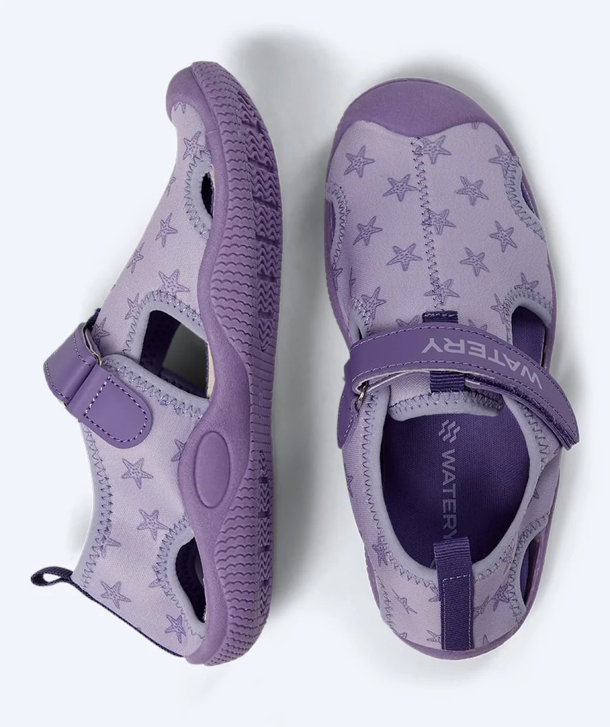 Watery Schwimmschuhe für Kinder - Pontoon - Lila - Image 6