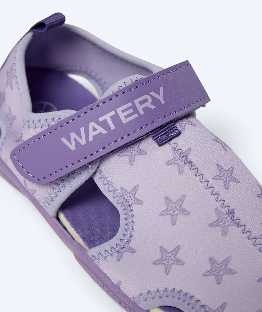 Watery Schwimmschuhe für Kinder - Pontoon - Lila - Image 7