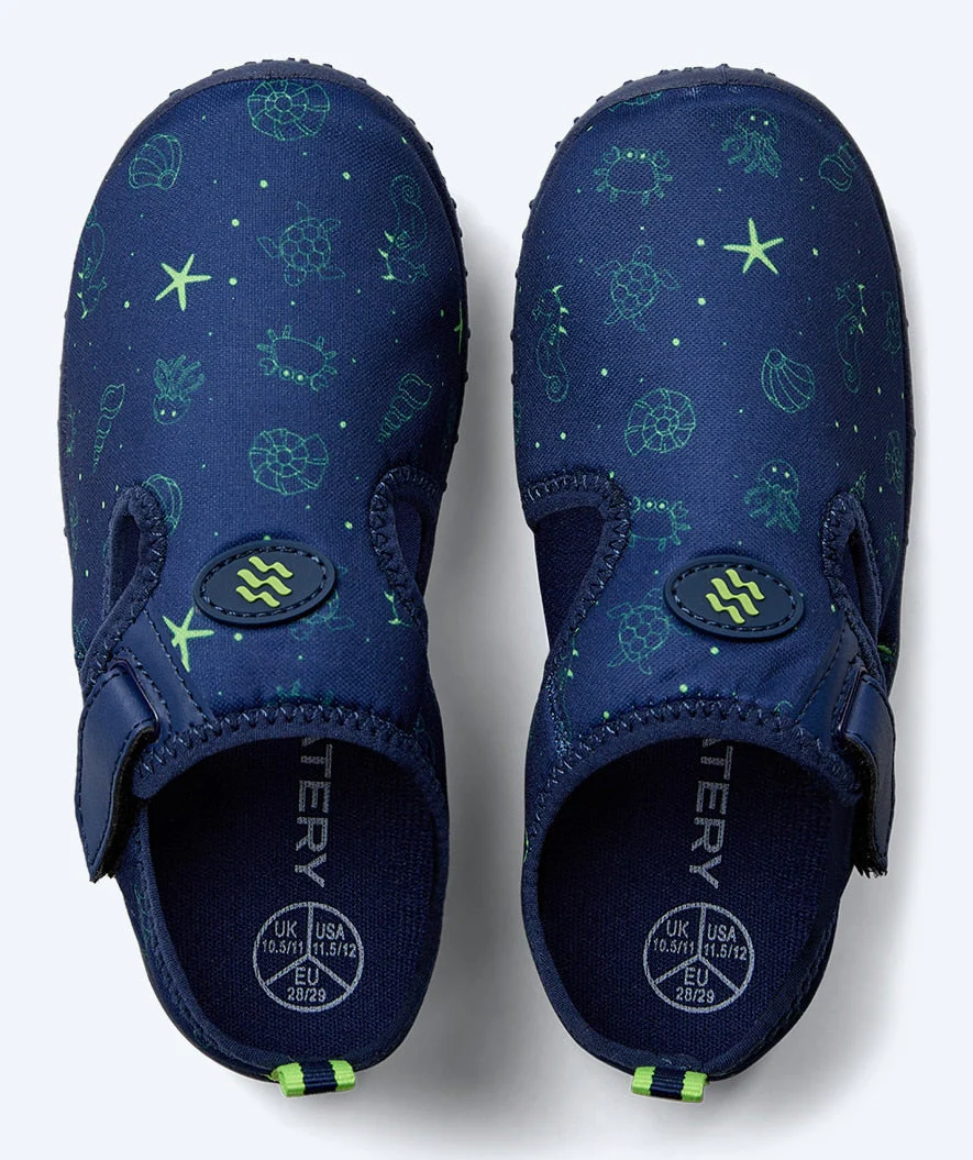 Watery Schwimmschuhe für Kinder - Romney - Donkerblau - Image 10