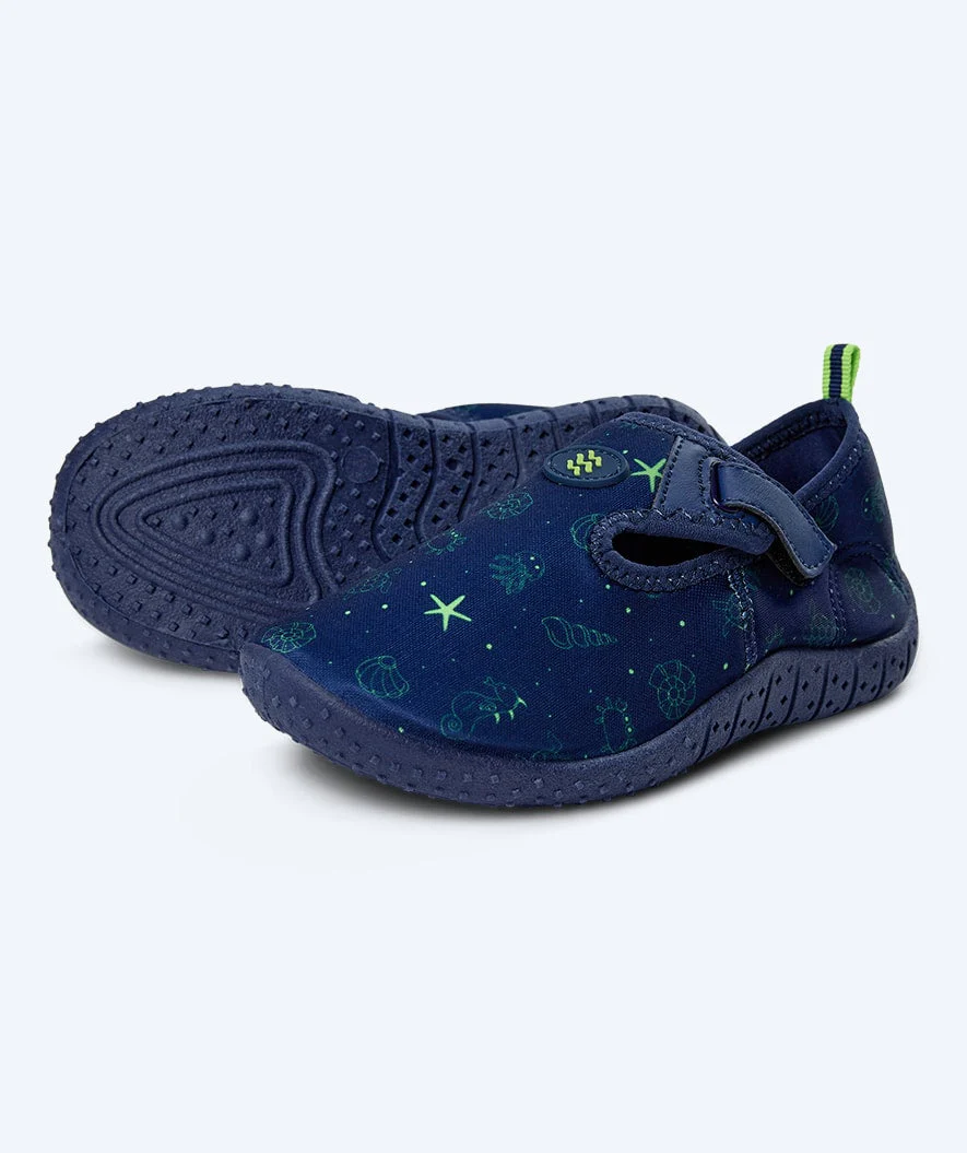 Watery Schwimmschuhe für Kinder - Romney - Donkerblau - Image 3