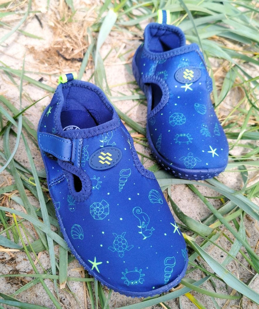 Watery Schwimmschuhe für Kinder - Romney - Donkerblau - Image 4